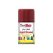 Plastikote Fast Dry Enamel Aerosol Metallic Red 100ml PlastiKote - Town Tools