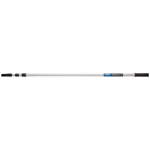 Draper Decorators Aluminium Extension Pole, 3m 41734 Draper - Town Tools 