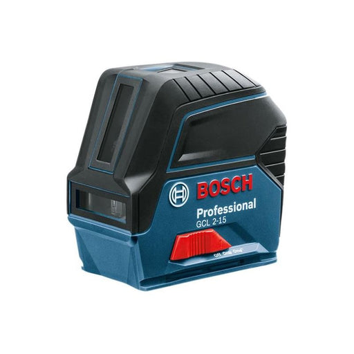 Bosch GCL 2-15 Professional Combi Laser + Rotating Mount Bosch - Town Tools
