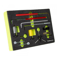 Carlyle Hand Tools 13 Pc Engine Locking & Balance Shaft Tool Vag