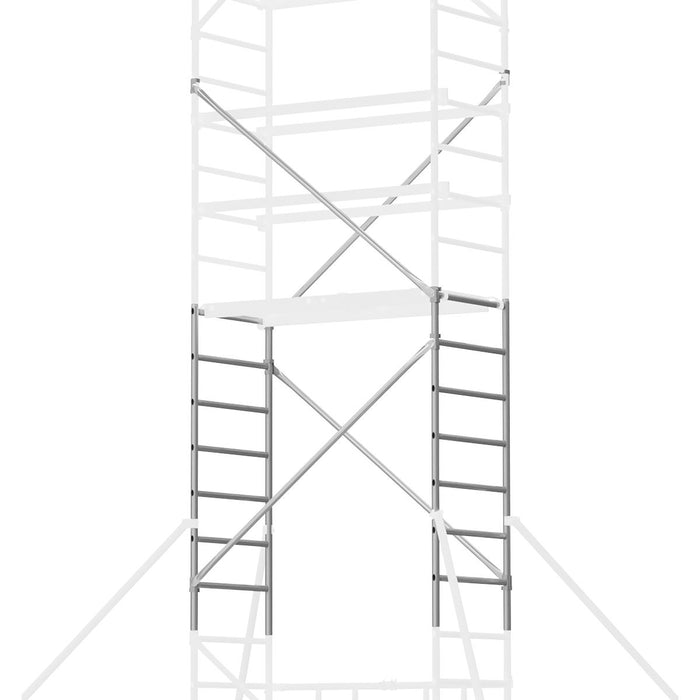 Sealey Platform Scaffold Tower Extension Pack 4 EN 1004-1 SSCL4 Sealey - Town Tools 