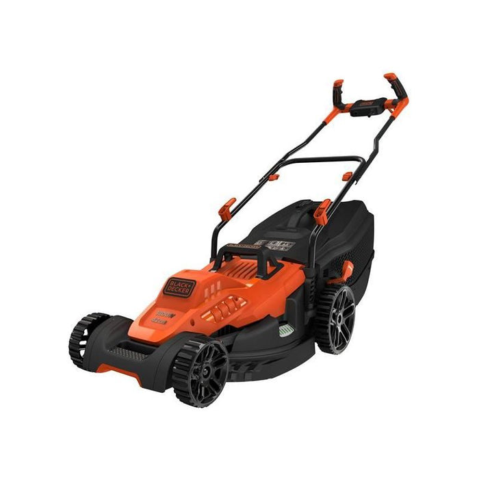 Black + Decker BEMW481BH Mower with Bike Handle 42cm 1800W 240V BLACK + DECKER - Town Tools