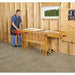 Rockler Workbench Caster Kit 4pk 400lb Rockler - Town Tools 