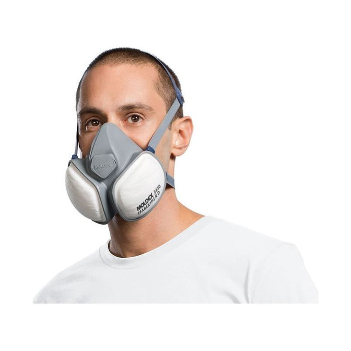 Moldex CompactMask Maintenance Free Half Mask ABEK1 P3 Moldex - Town Tools