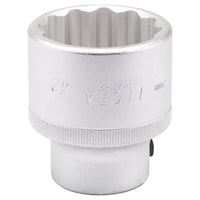 Draper Elora Bi-Hexagon Socket, 3/4" Sq. Dr., 42mm 00830