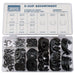 Draper E-Clip Assortment (300 Piece) 63941 Draper - Town Tools 