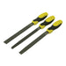 Stanley® Hand Tools Handled File Set, 3 Piece STANLEY® Hand Tools - Town Tools
