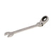 Silverline Flexible Head Ratchet Spanner 16mm Silverline - Town Tools 