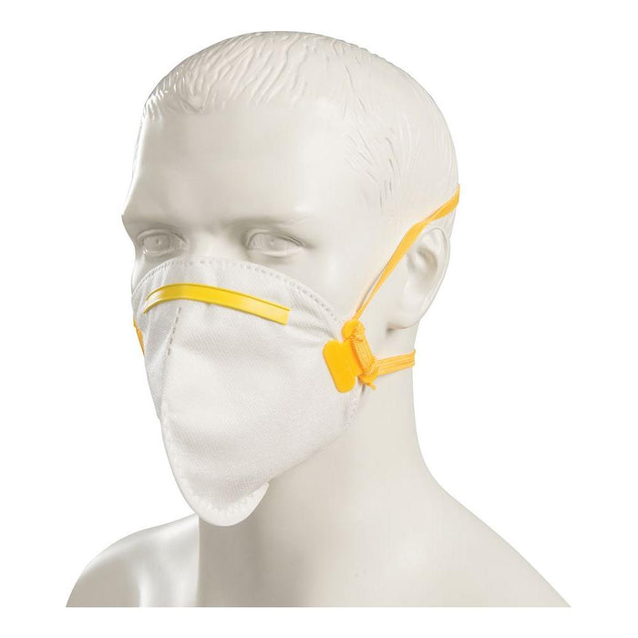Silverline Fold Flat Face Mask FFP1 NR FFP1 NR Single Silverline - Town Tools 