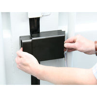 Abus Mechanical 215/100 + 37RK/70HB100 Container Lock