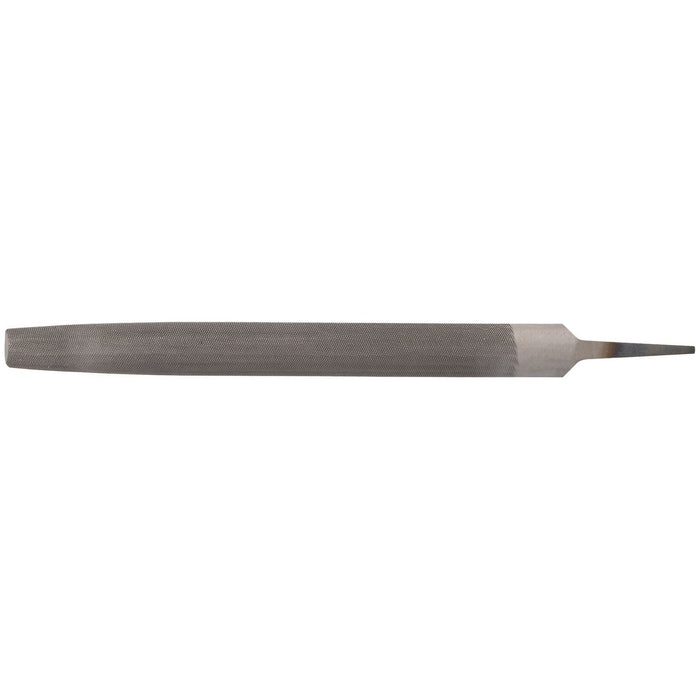 Draper Second Cut Half Round File, 12 x 250mm 60224 Draper - Town Tools 