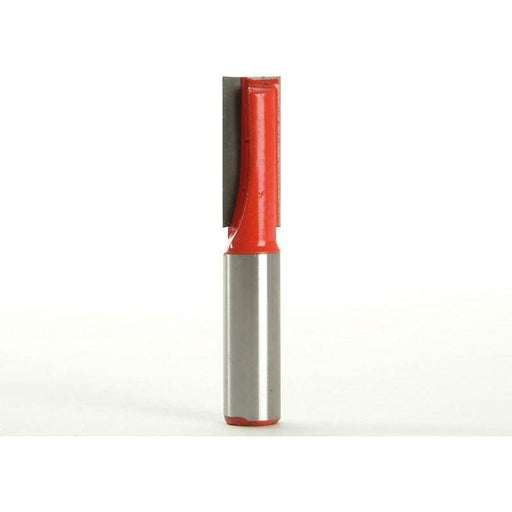Faithfull Router Bit TCT Two Flute 12.7 x 32mm 1/2in Shank Faithfull - Town Tools