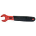 Draper VDE Approved Fully Insulated Open End Spanner, 9mm 99467 Draper - Town Tools 