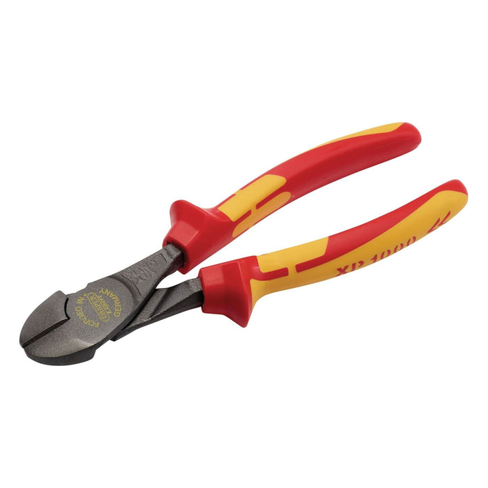 Draper XP1000 VDE Hi-Leverage Side Cutter, 180mm 94632 Draper - Town Tools 