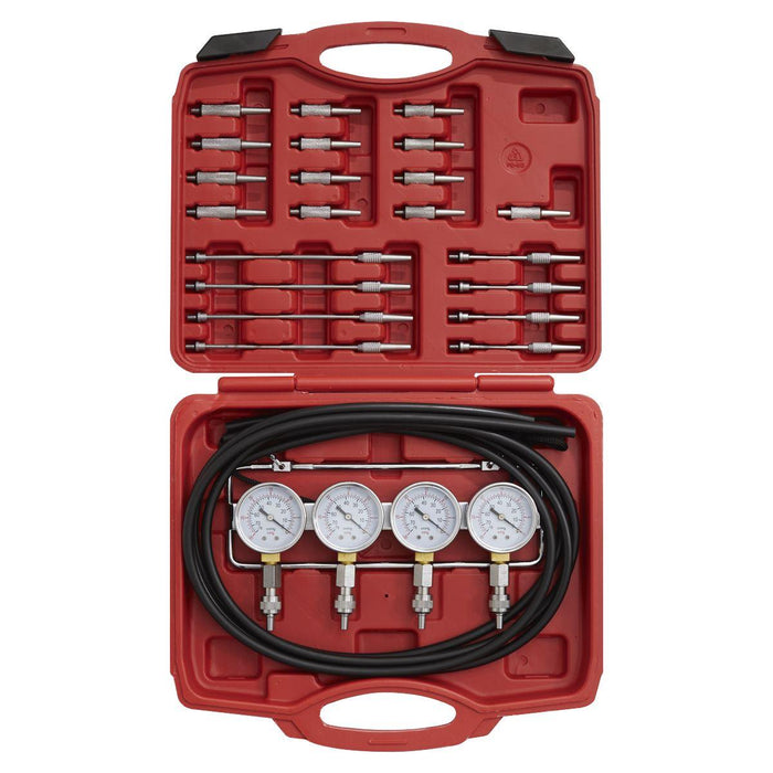 Sealey Carburettor Synchronizer (Vacuum Mini-Type) VS209 Sealey - Town Tools 