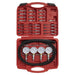 Sealey Carburettor Synchronizer (Vacuum Mini-Type) VS209 Sealey - Town Tools 