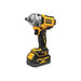 Dewalt Power Tools DCF891P2T XR BL 1/2in Hog Ring Anvil Impact Wrench 18V 2 x 5.0Ah Li-ion DeWALT Power Tools - Town Tools