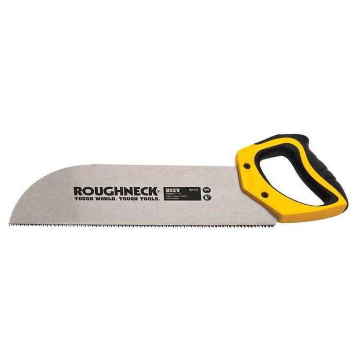 Roughneck R13VF Hardpoint Veneer Saw 325mm (13in) 11 TPI Roughneck - Town Tools