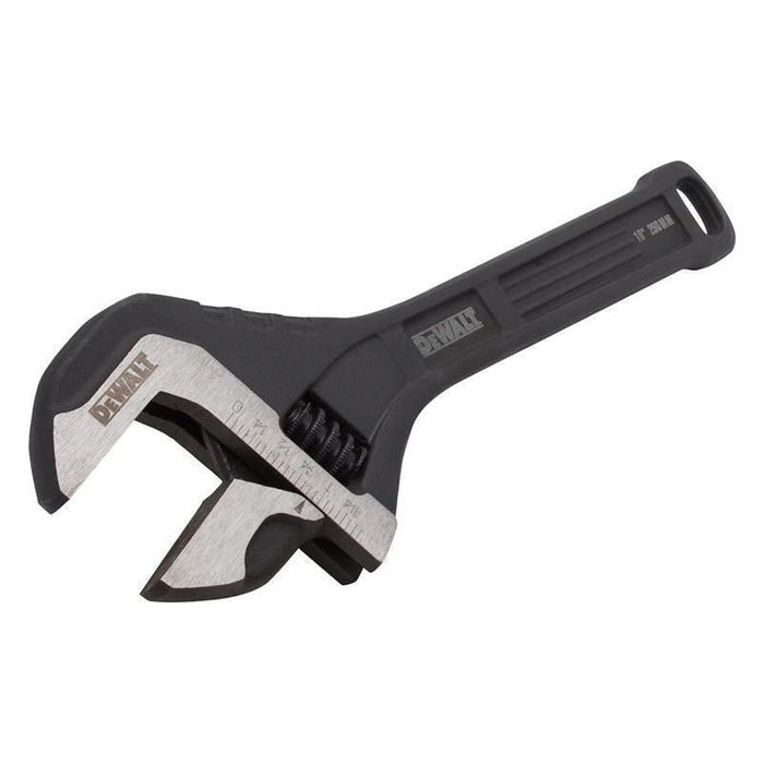 Dewalt All Steel Adjustable Wrench 10in Dewalt - Town Tools