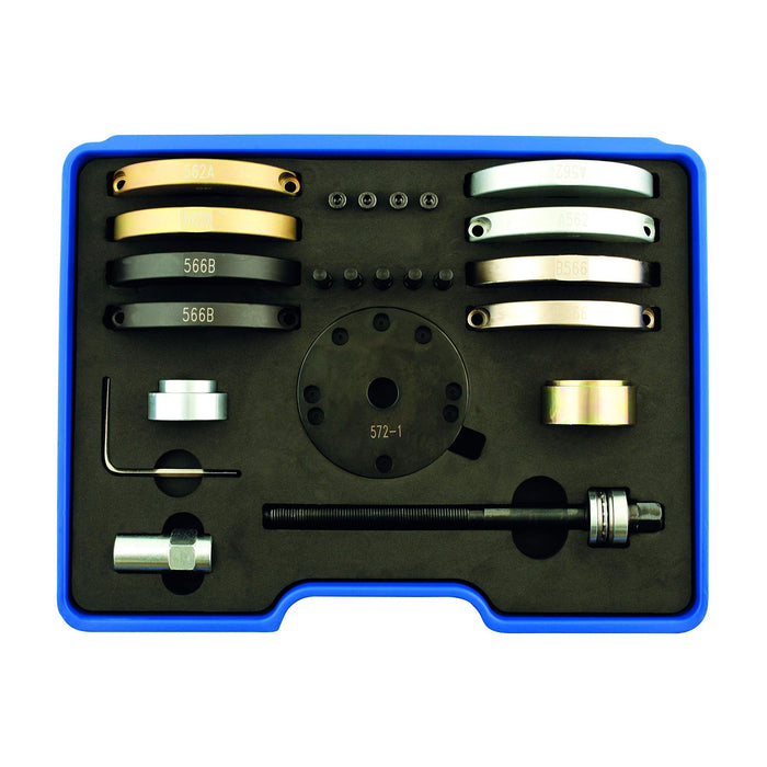 Laser GEN2 Wheel Bearing Kit 62, 66mm - for VAG 5576