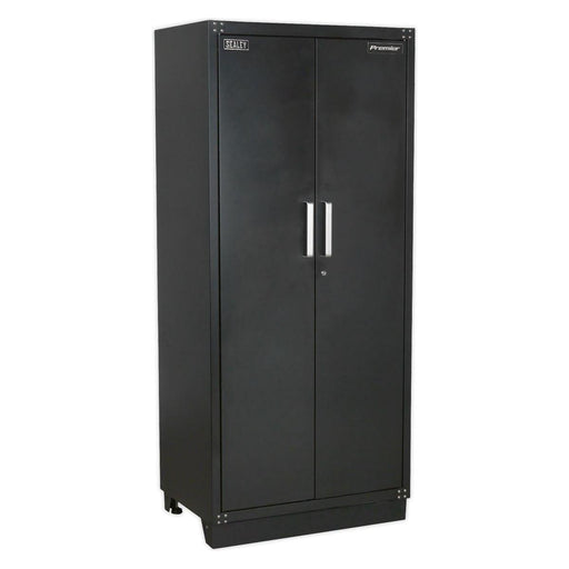 Sealey Modular Full Height Floor Cabinet 930mm Heavy-Duty APMS05 Sealey - Town Tools 