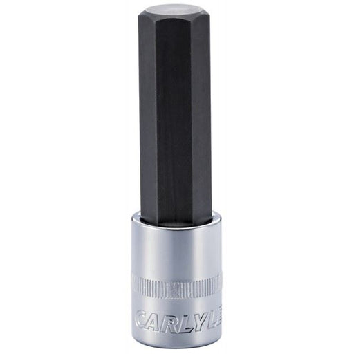 Carlyle Tools Socket - Hex Metric Standard - 1/2In. Dr - 19 mm - image 1