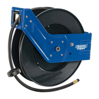 Draper Retractable Air Hose Reel, 15m 15050