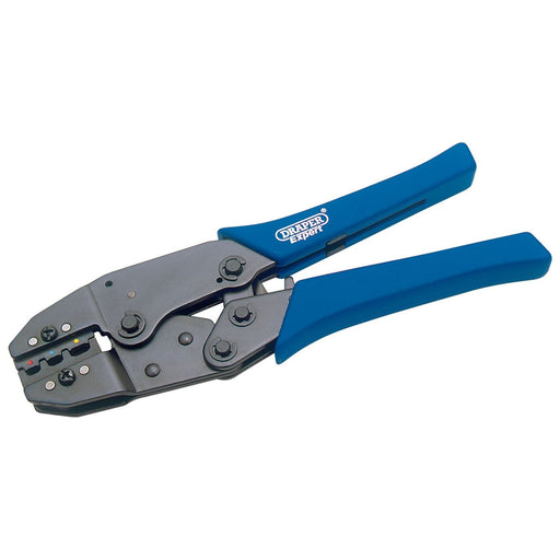 Draper Ratchet Action Terminal Crimping Tool, 220mm 35574 Draper - Town Tools 