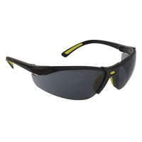 Worksafe Worksafe Zante Style Smoke Lens Safety Glasses with Flexi Arms 9214