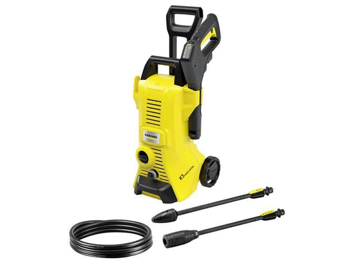 Karcher K 3 Power Control Pressure Washer 120 bar 240V Karcher - Town Tools