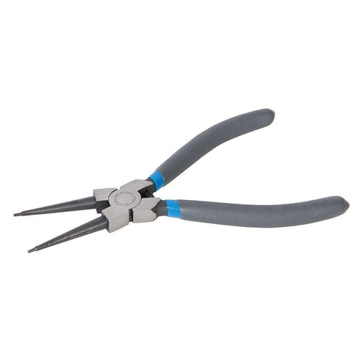 Silverline Internal Circlip Pliers 180mm Silverline - Town Tools 