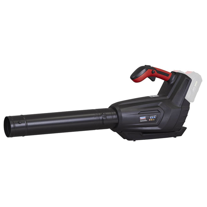 Sealey Cordless Blower Kit 40V 4Ah SV20 Series CP40VBKIT Sealey - Town Tools 