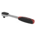 Sealey Ratchet Wrench 1/4"Sq Drive Dust-Free Flip Reverse Platinum Series Sealey - Town Tools 