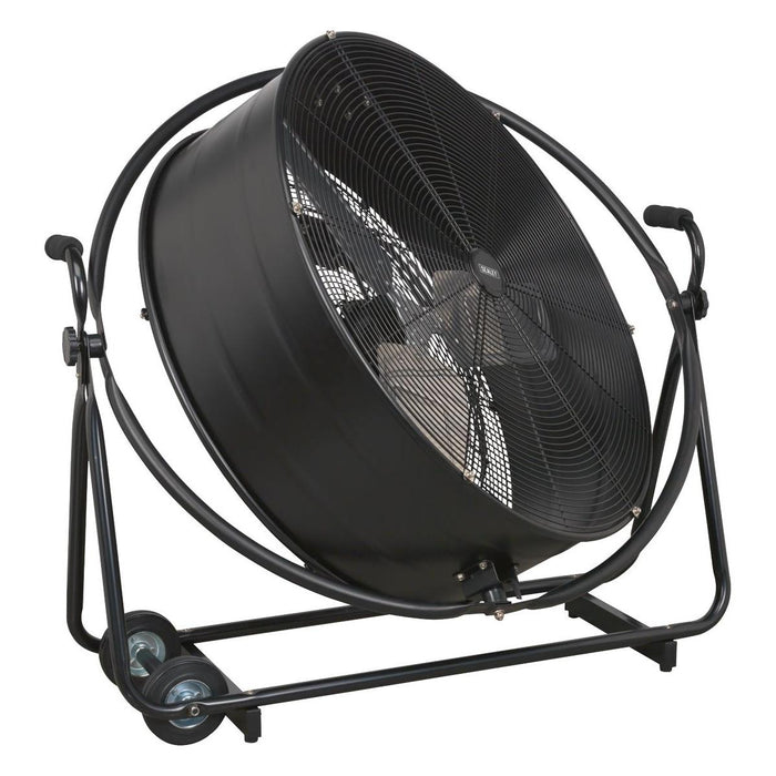 Sealey Industrial High Velocity Orbital Drum Fan 30" 230V HVF30S Sealey - Town Tools 