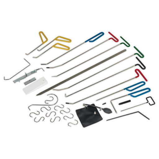 Sealey Paintless Dent Repair Kit 33pc RE102 Sealey - Town Tools 