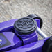 Sealey Low Profile Short Chassis Trolley Jack 2 Tonne - Purple 1020LEP Sealey - Town Tools 