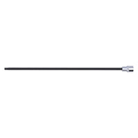 Laser Hex Bit 3/8"D 6mm 8573
