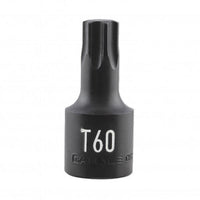 Carlyle Tools 1/2 Drivet60 Internal Star Impact Socket