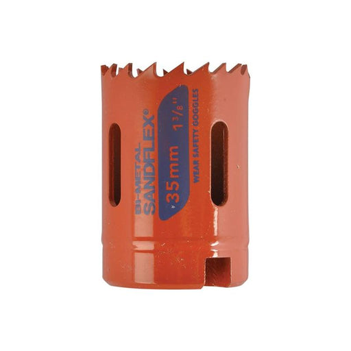 Bahco 3830-35-VIP Bi-Metal Variable Pitch Holesaw 35mm Bahco - Town Tools