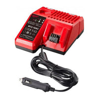 Milwaukee M12-M18 Car Charger
