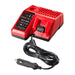 Milwaukee M12-M18 Car Charger Milwaukee - Town Tools