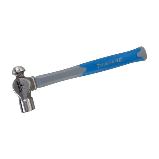 Silverline Ball Pein Hammer Fibreglass 16oz (454g) Silverline - Town Tools 