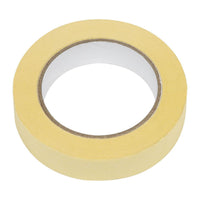 Sealey Premium Quality Masking Tape 24mm x 50m Pack of 36 MTLB24