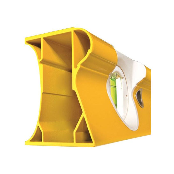 Stabila R-Type Spirit Level 3 Vial 244cm (96in) Stabila - Town Tools
