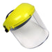 Sealey Brow Guard with Full Face Shield SSP10E Sealey - Town Tools 