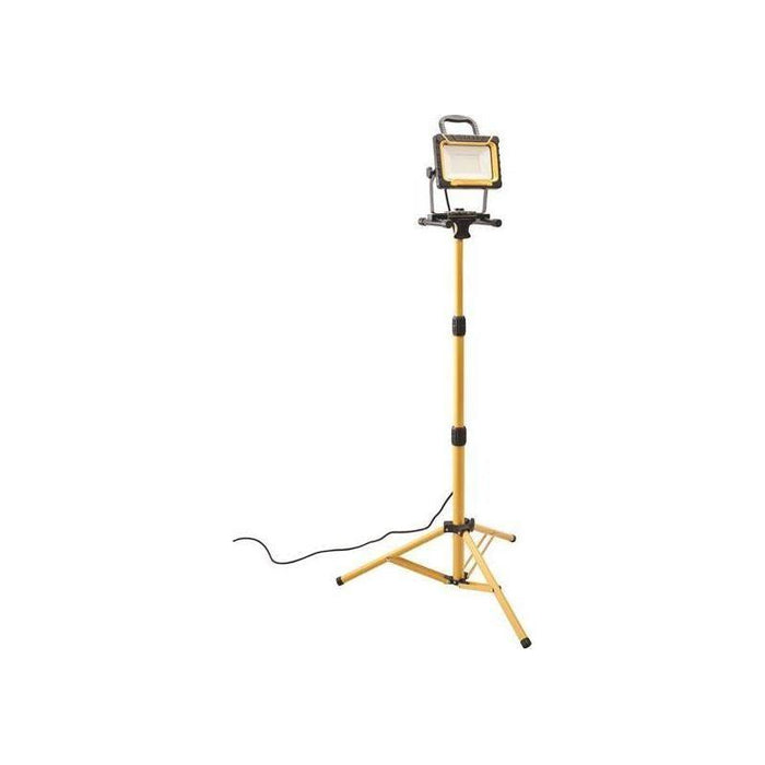 Faithfull Power Plus Safety Sitelight & Tripod 45W 110V Faithfull Power Plus - Town Tools