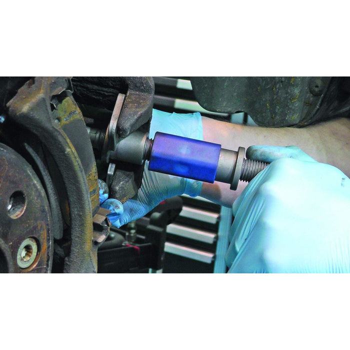 Laser Adjustable Brake Caliper Rewind Tool Kit 5668
