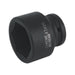 Sealey Impact Socket 41mm 3/4"Sq Drive IS3441 Sealey - Town Tools 