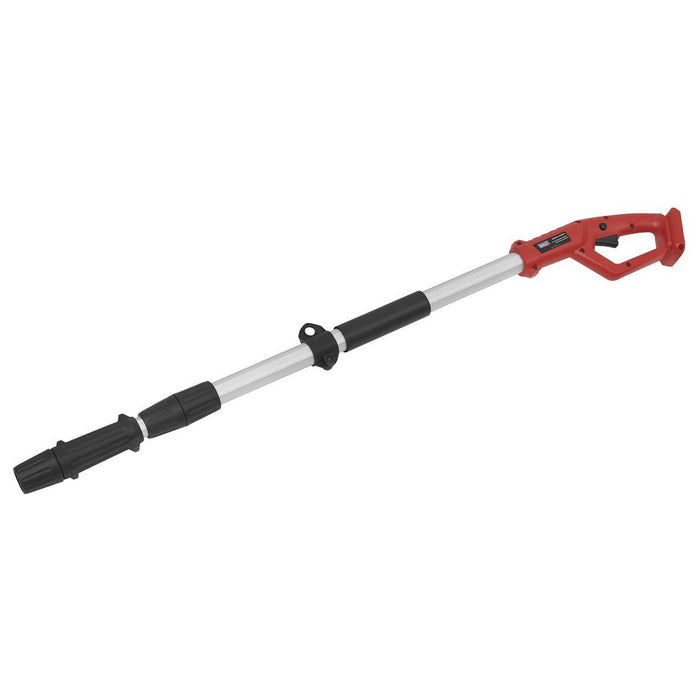 Sealey Cordless 20V SV20 Series Telescopic Pole for CP20VPSH/CP20VPHT CP20VTP Sealey - Town Tools 