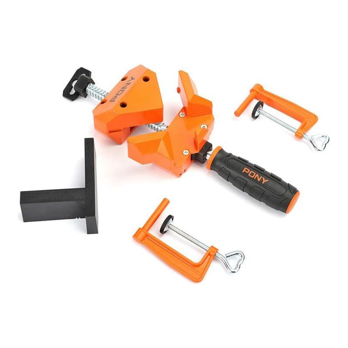 Pony Jorgensen 90 Degree Angle Clamp Pony Jorgensen - Town Tools